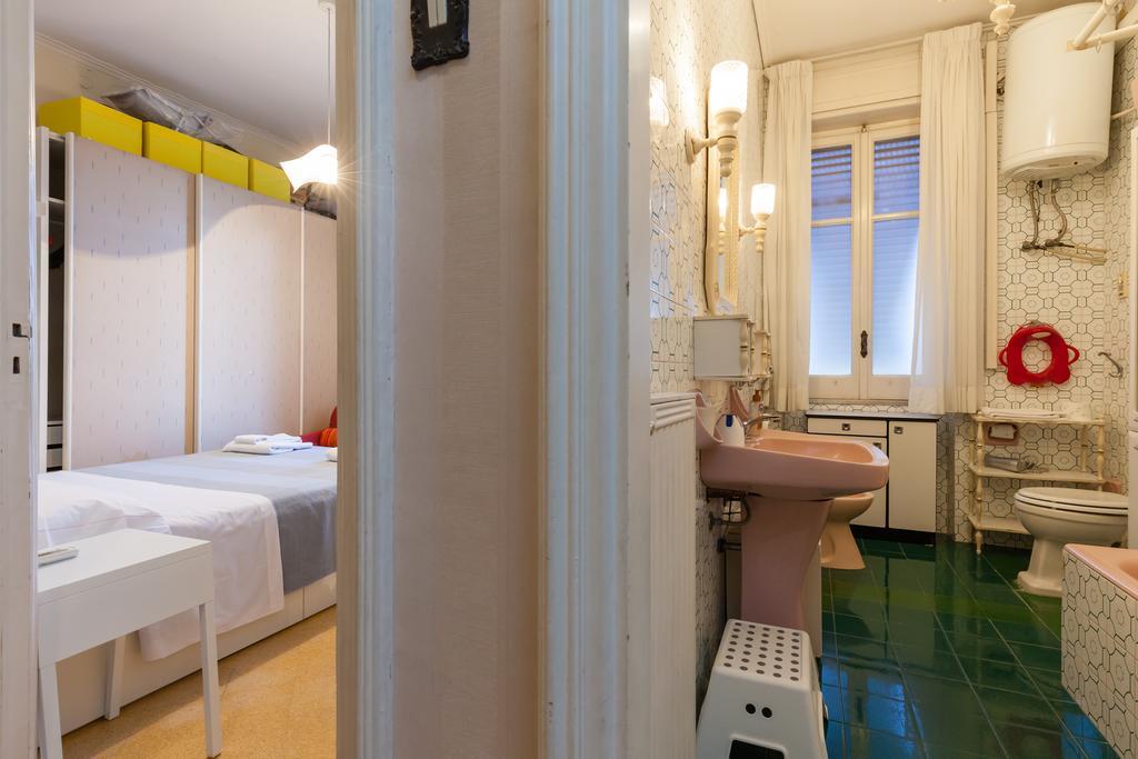 Leonardo - Bh 48 Apartment Napoli Ngoại thất bức ảnh