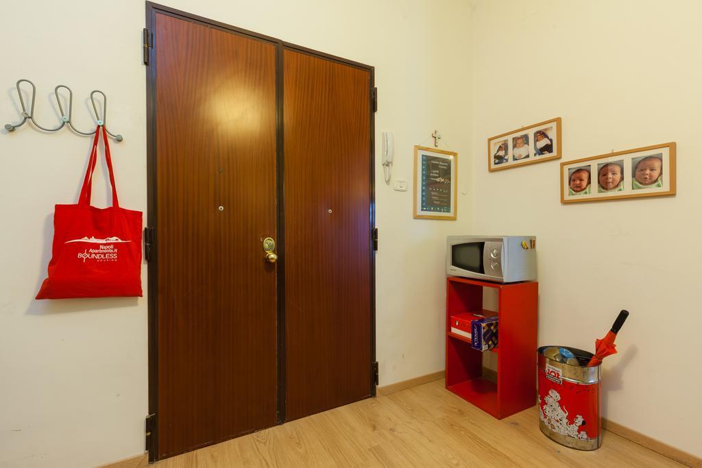 Leonardo - Bh 48 Apartment Napoli Ngoại thất bức ảnh
