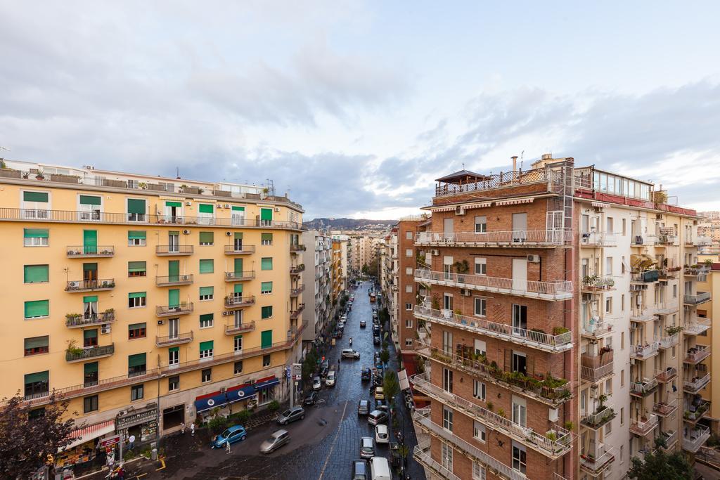 Leonardo - Bh 48 Apartment Napoli Ngoại thất bức ảnh