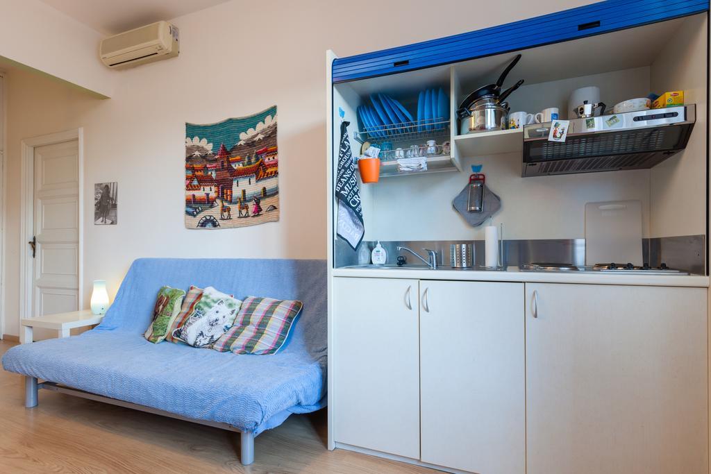 Leonardo - Bh 48 Apartment Napoli Ngoại thất bức ảnh